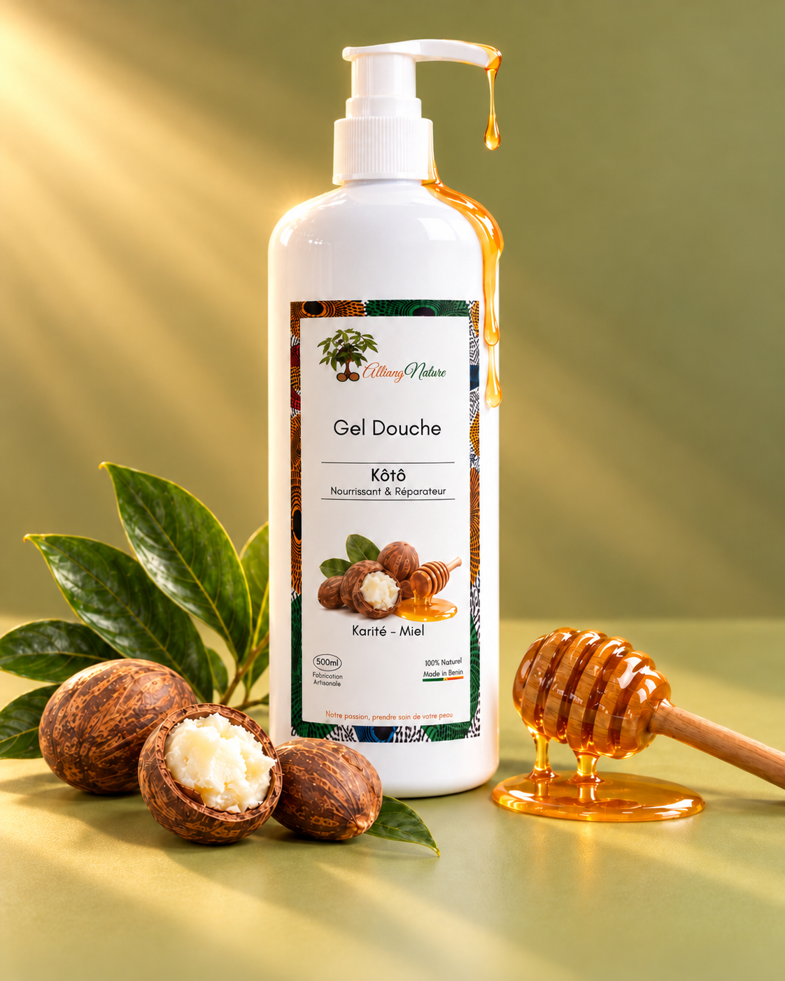 Gel Kôtô RÉPARATEUR
